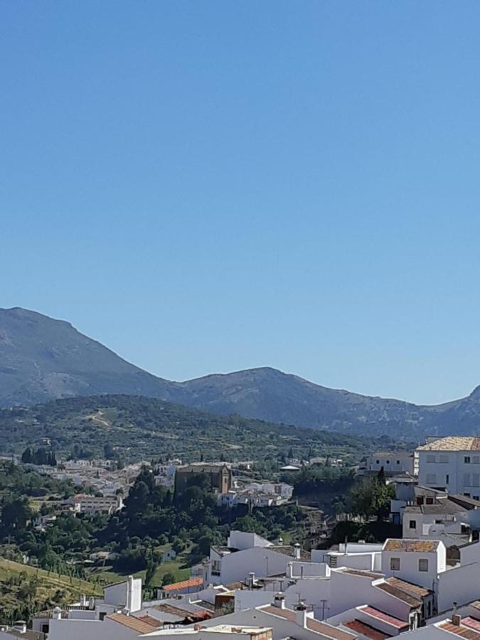Ronda Apartamento San Jorge Eksteriør bilde