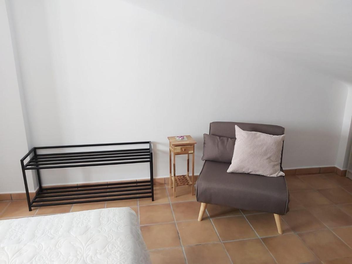 Ronda Apartamento San Jorge Eksteriør bilde