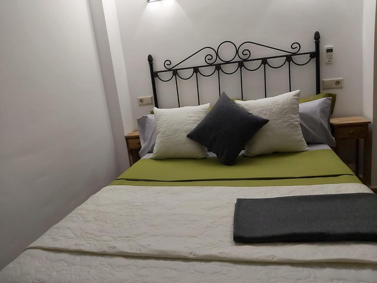 Ronda Apartamento San Jorge Eksteriør bilde