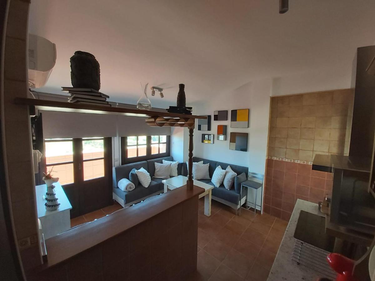Ronda Apartamento San Jorge Eksteriør bilde