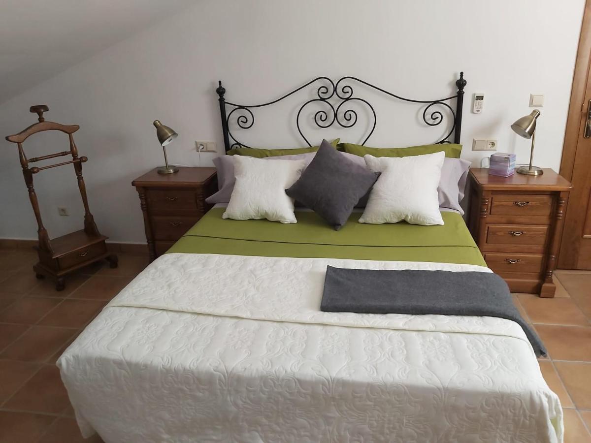 Ronda Apartamento San Jorge Eksteriør bilde