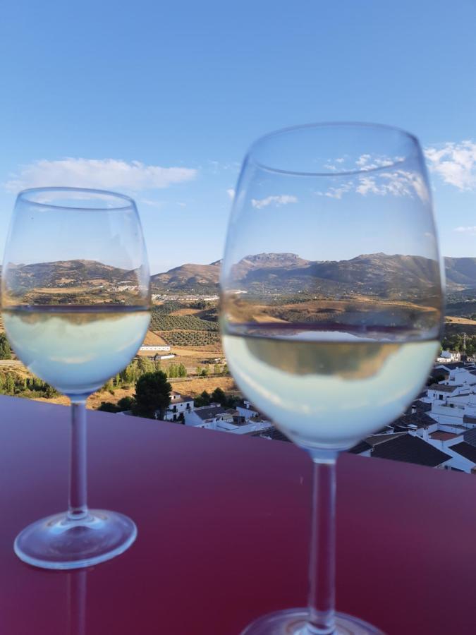 Ronda Apartamento San Jorge Eksteriør bilde