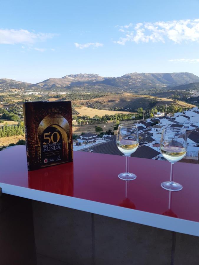 Ronda Apartamento San Jorge Eksteriør bilde